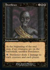 Pestilence (Retro) [30th Anniversary Edition] | Boutique FDB TCG