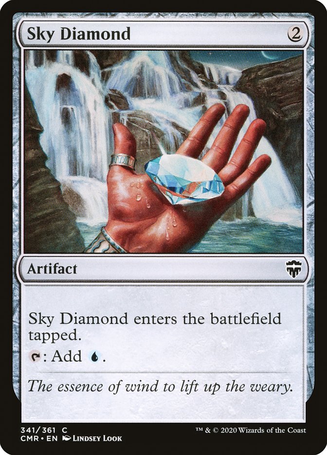 Sky Diamond [Commander Legends] | Boutique FDB TCG