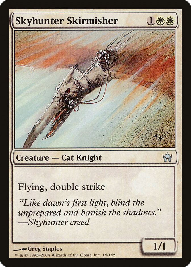 Skyhunter Skirmisher [Fifth Dawn] | Boutique FDB TCG