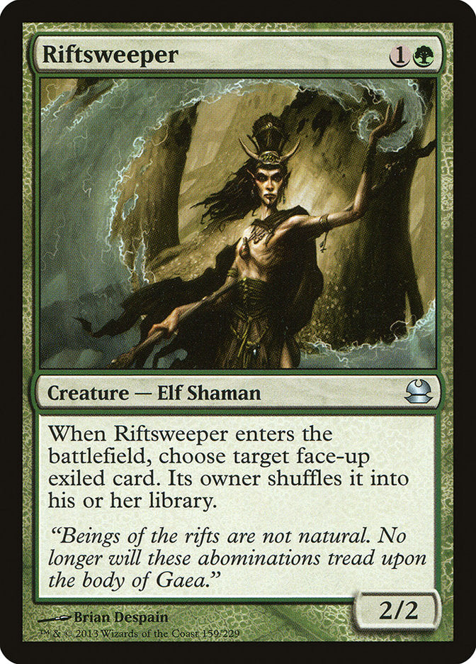Riftsweeper [Modern Masters] | Boutique FDB TCG