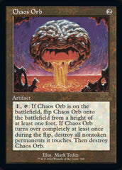 Chaos Orb (Retro) [30th Anniversary Edition] | Boutique FDB TCG