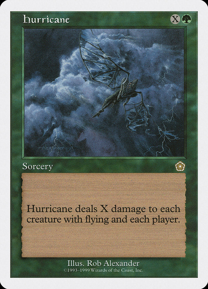 Hurricane [Battle Royale] | Boutique FDB TCG