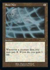 Soul Net (Retro) [30th Anniversary Edition] | Boutique FDB TCG