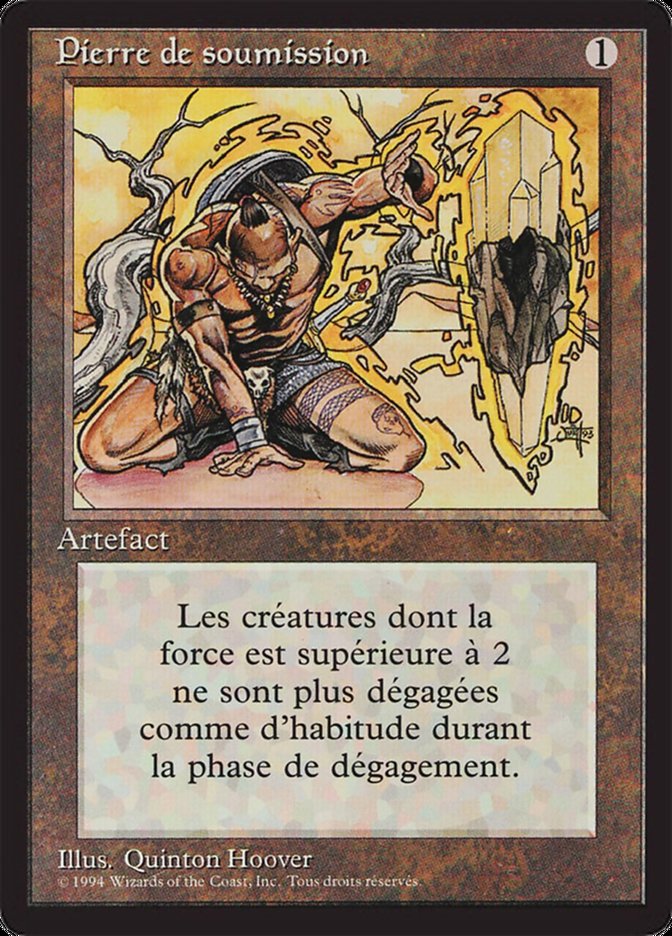 Meekstone [Foreign Black Border] | Boutique FDB TCG
