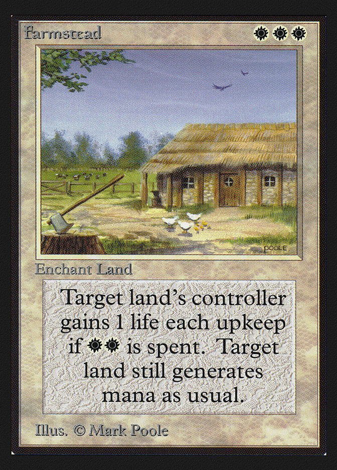 Farmstead [Collectors' Edition] | Boutique FDB TCG