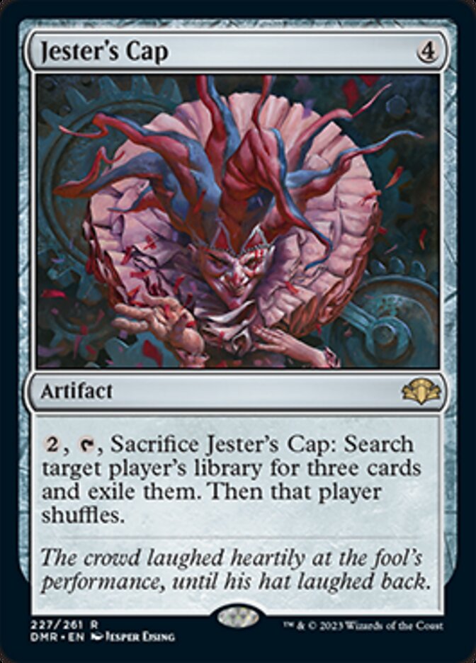 Jester's Cap [Dominaria Remastered] | Boutique FDB TCG