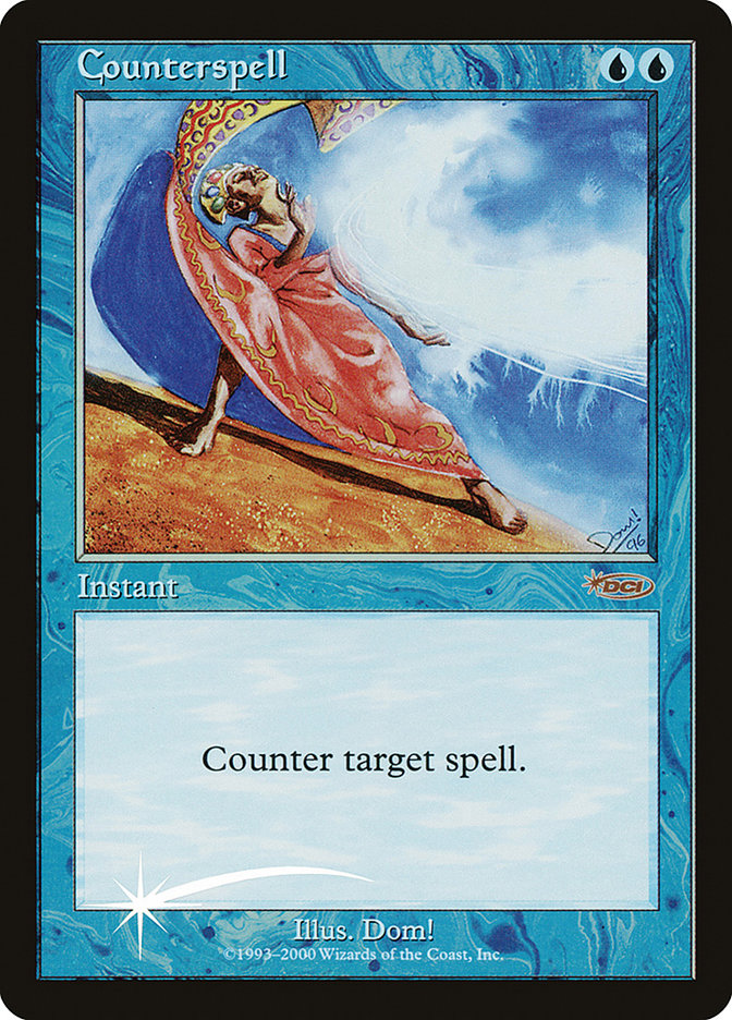 Counterspell [Judge Gift Cards 2000] | Boutique FDB TCG