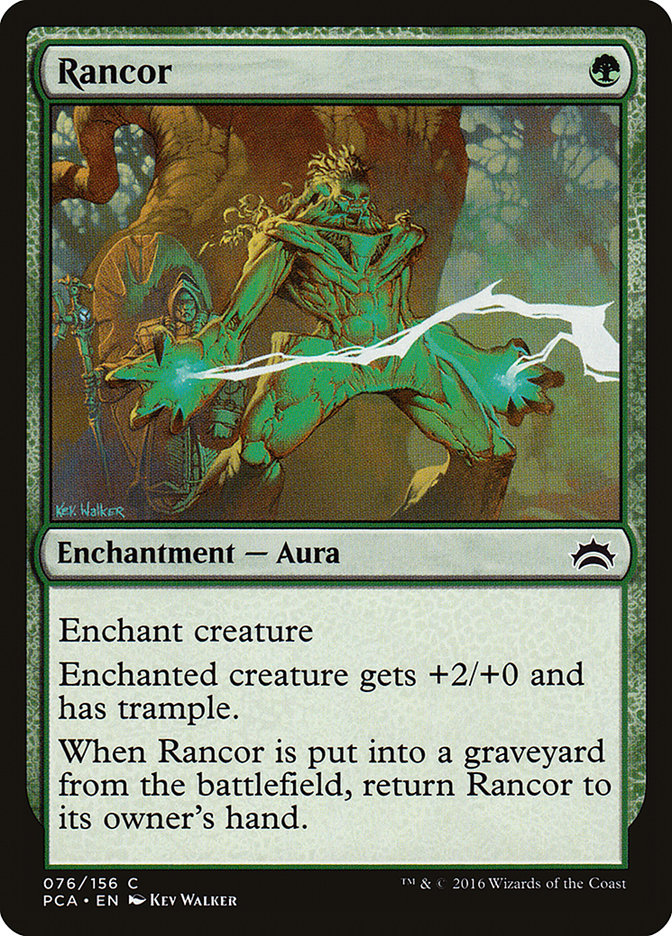 Rancor [Planechase Anthology] | Boutique FDB TCG