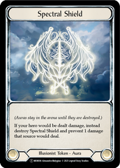 Spectral Shield // Iris of Reality [U-MON104 // U-MON088] (Monarch Unlimited)  Unlimited Normal | Boutique FDB TCG