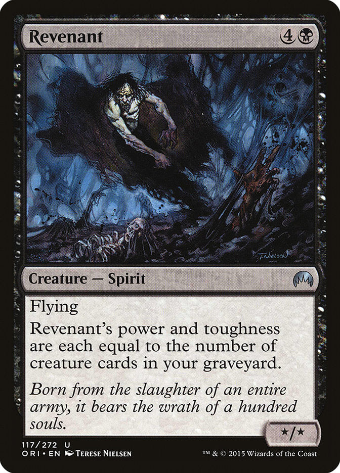 Revenant [Magic Origins] | Boutique FDB TCG