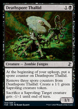 Deathspore Thallid [Time Spiral Remastered] | Boutique FDB TCG