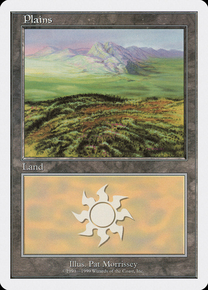 Plains (126) [Battle Royale] | Boutique FDB TCG