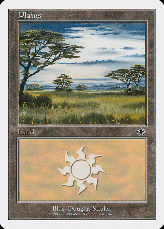 Plains (127) [Battle Royale] | Boutique FDB TCG