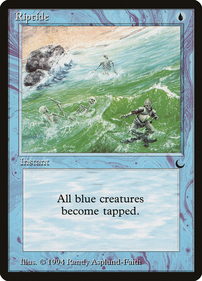 Riptide [The Dark] | Boutique FDB TCG
