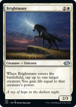 Brightmare [Jumpstart 2022] | Boutique FDB TCG