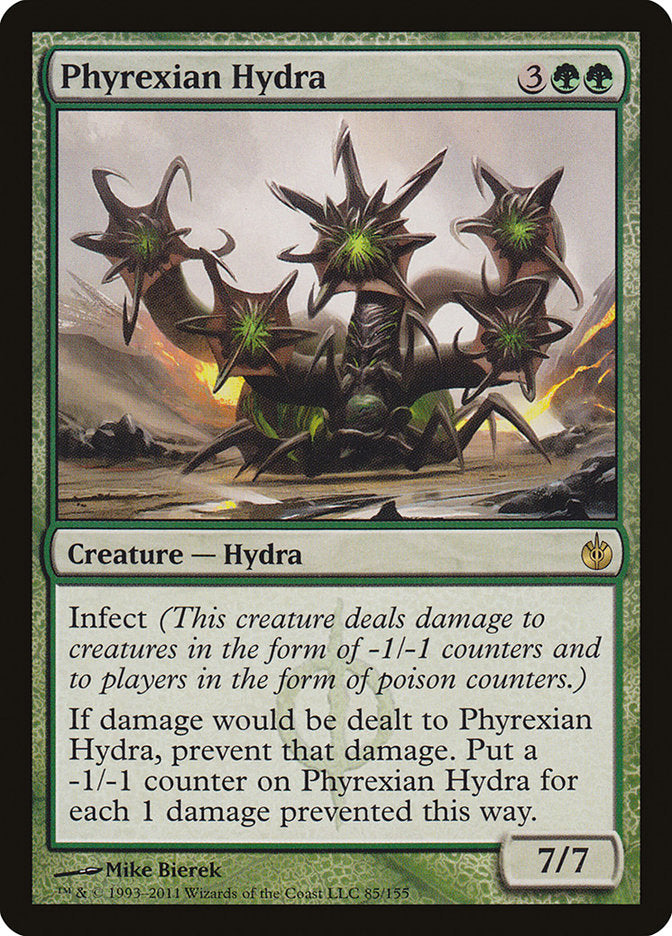 Phyrexian Hydra [Mirrodin Besieged] | Boutique FDB TCG