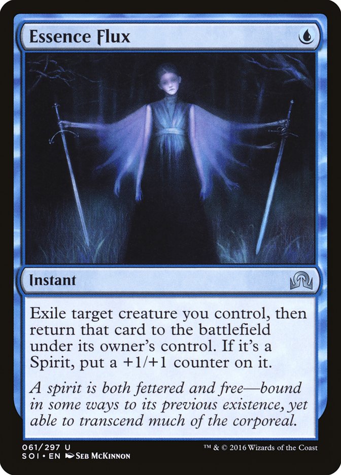 Essence Flux [Shadows over Innistrad] | Boutique FDB TCG