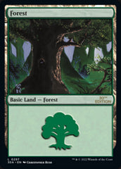 Forest (297) [30th Anniversary Edition] | Boutique FDB TCG