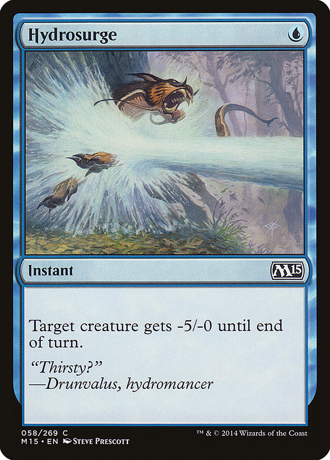 Hydrosurge [Magic 2015] | Boutique FDB TCG