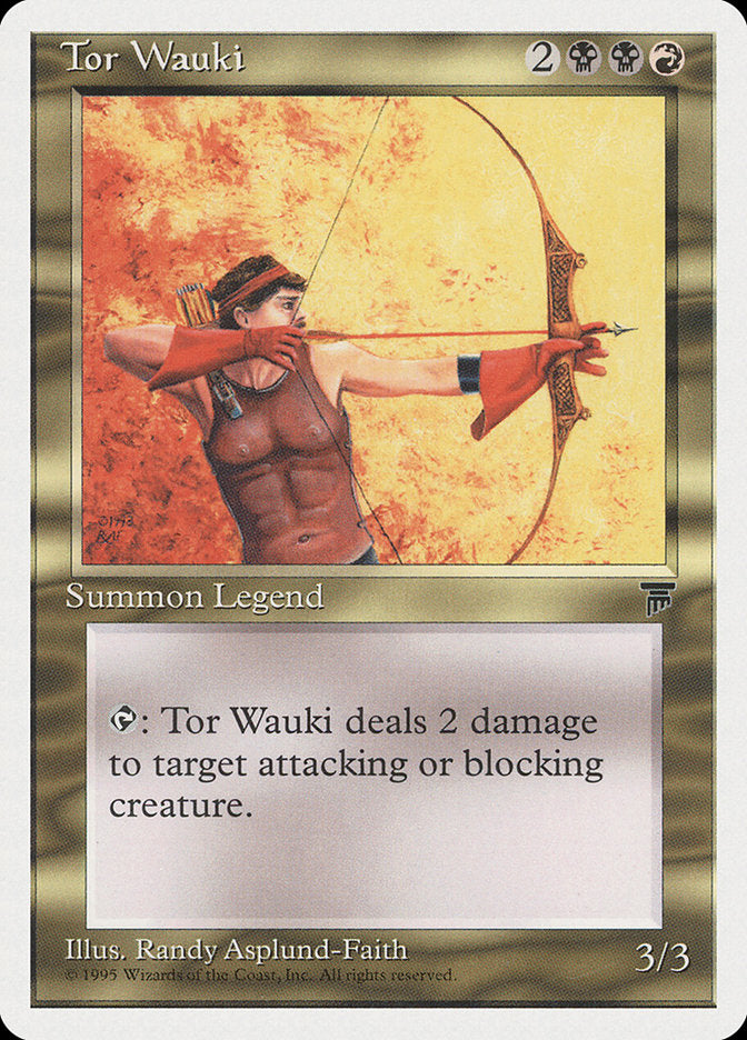 Tor Wauki [Chronicles] | Boutique FDB TCG