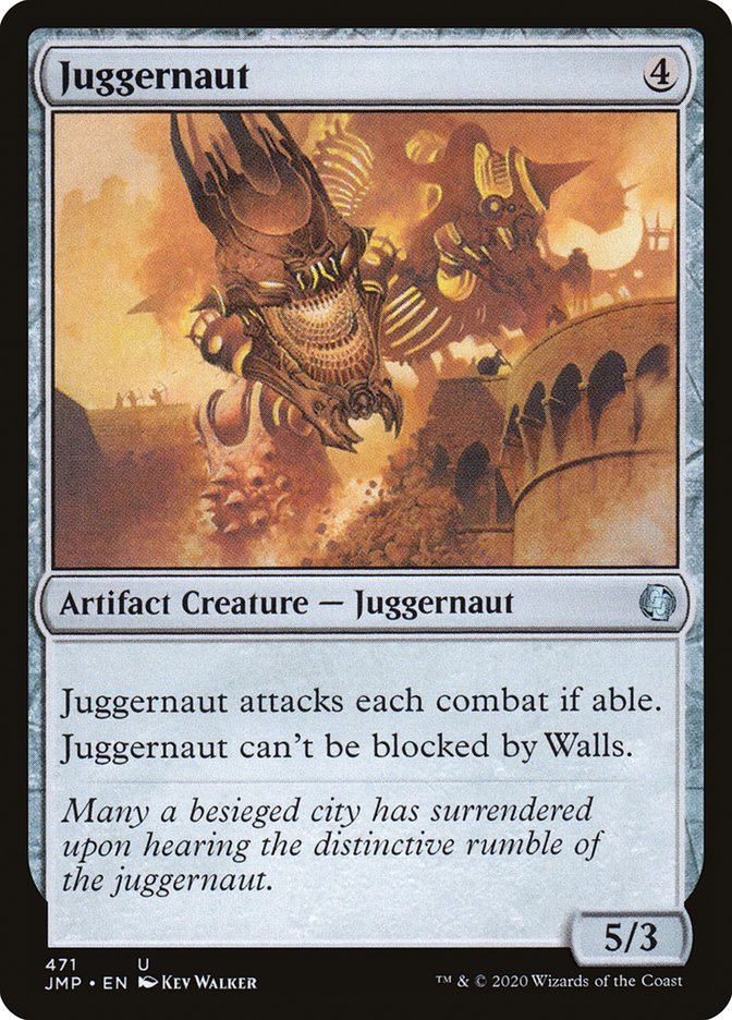 Juggernaut [Jumpstart] | Boutique FDB TCG