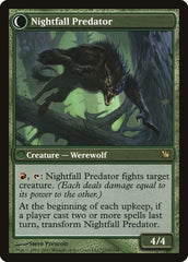 Daybreak Ranger // Nightfall Predator [Innistrad] | Boutique FDB TCG