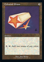 Celestial Prism (Retro) [30th Anniversary Edition] | Boutique FDB TCG