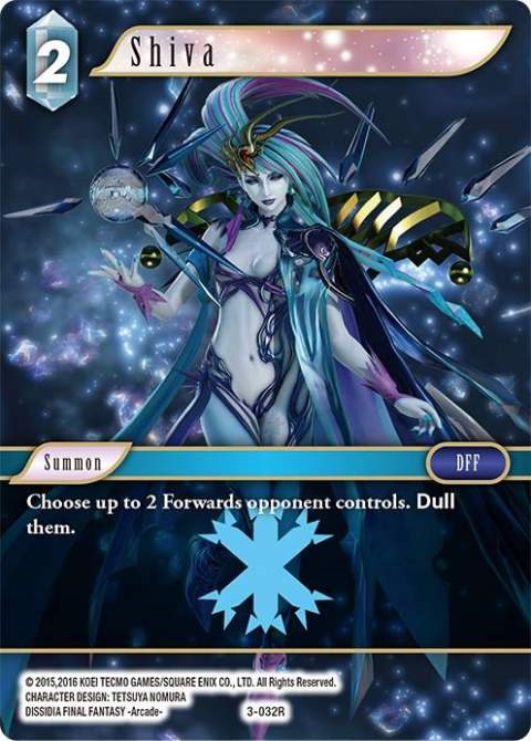 Shiva [Opus III] | Boutique FDB TCG