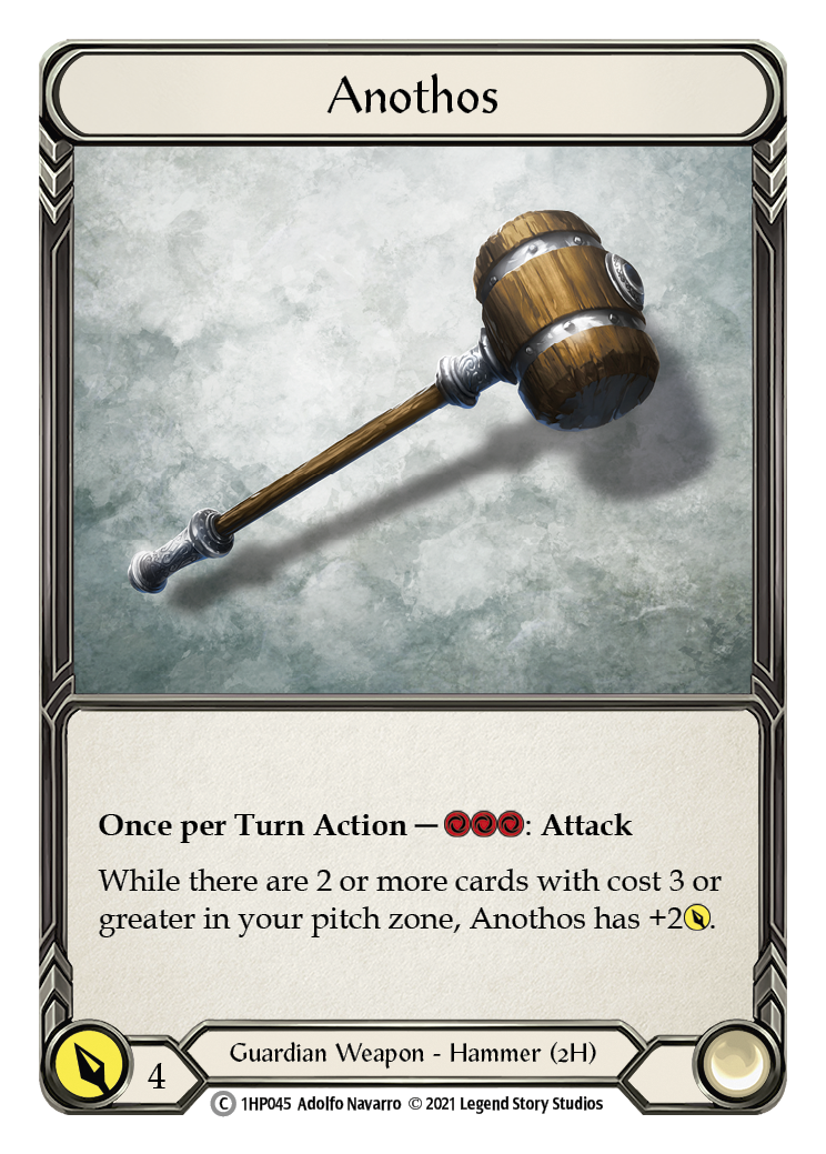 Anothos [1HP045] (History Pack 1) | Boutique FDB TCG