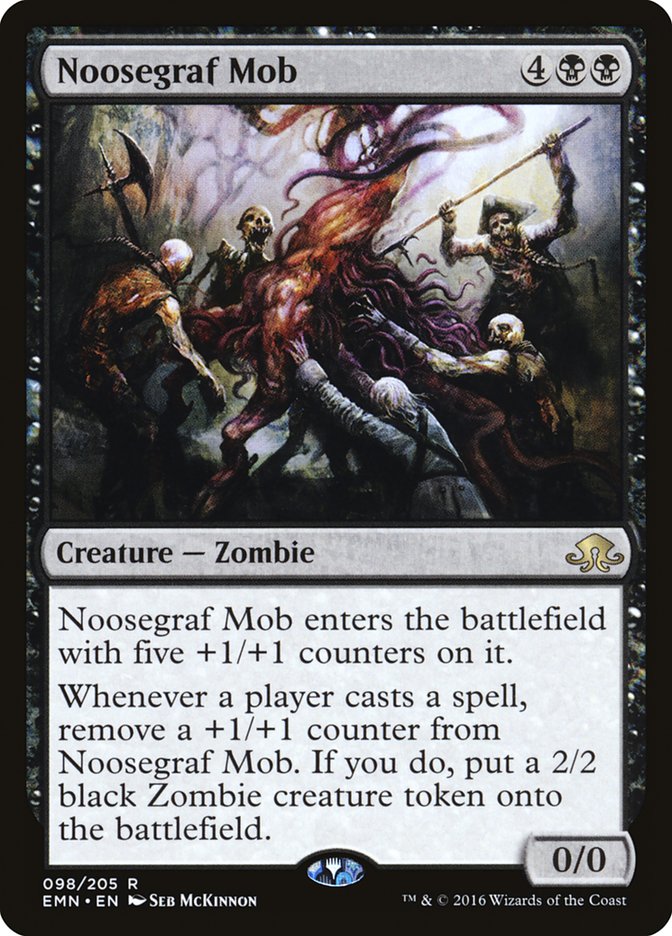 Noosegraf Mob [Eldritch Moon] | Boutique FDB TCG