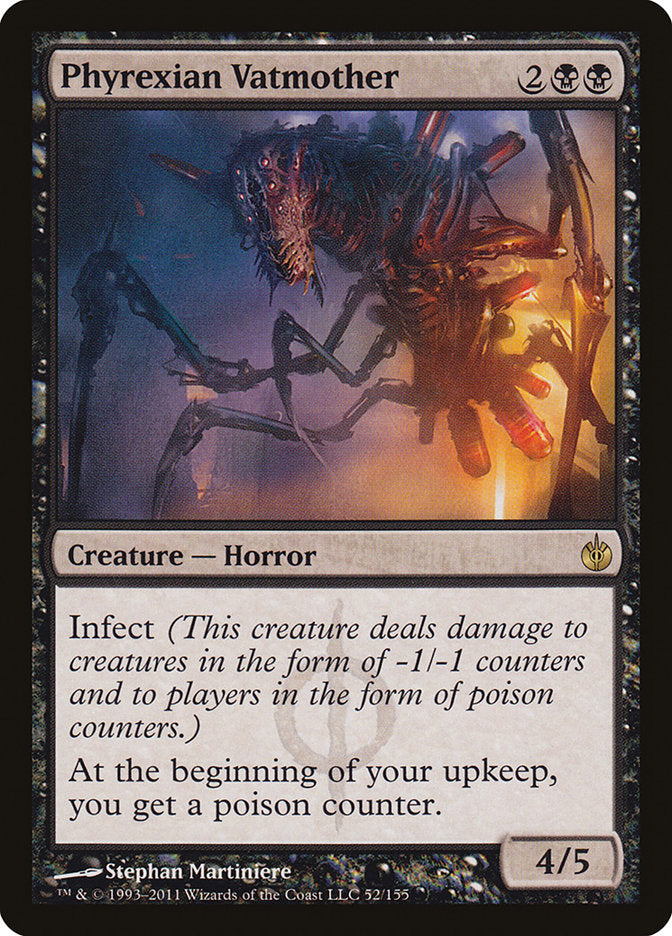 Phyrexian Vatmother [Mirrodin Besieged] | Boutique FDB TCG