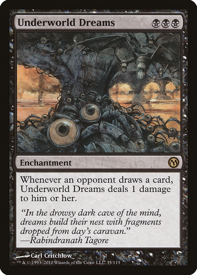 Underworld Dreams [Duels of the Planeswalkers] | Boutique FDB TCG