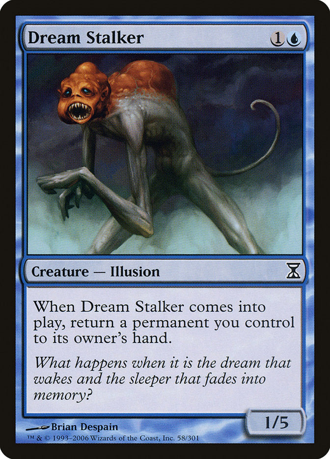 Dream Stalker [Time Spiral] | Boutique FDB TCG