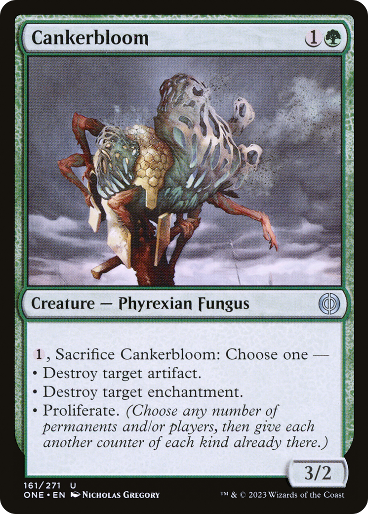 Cankerbloom [Phyrexia: All Will Be One] | Boutique FDB TCG