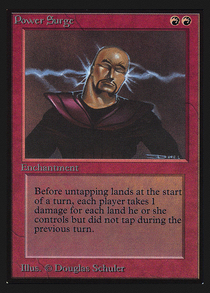 Power Surge [International Collectors' Edition] | Boutique FDB TCG