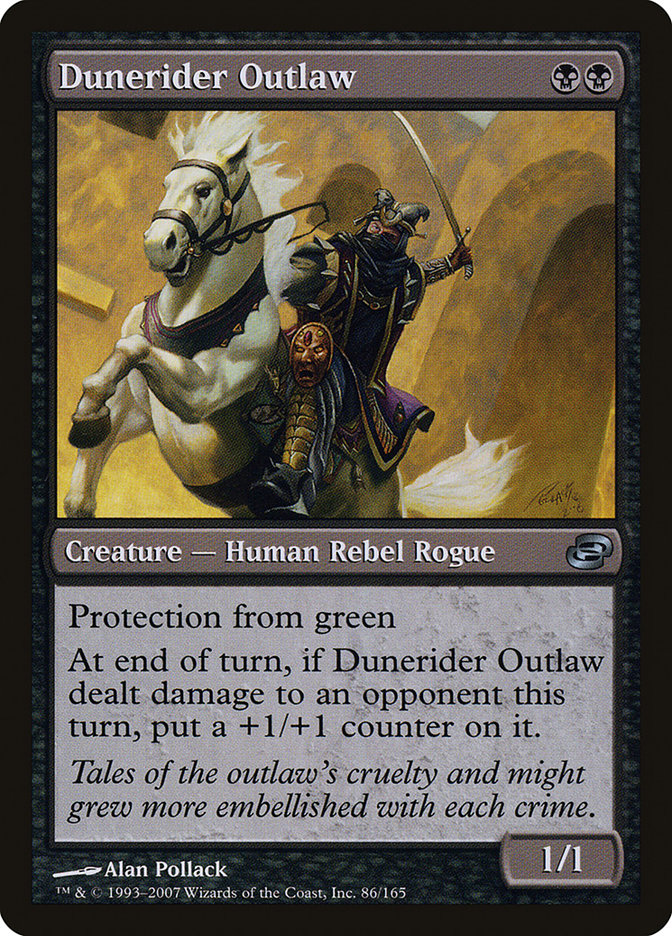 Dunerider Outlaw [Planar Chaos] | Boutique FDB TCG