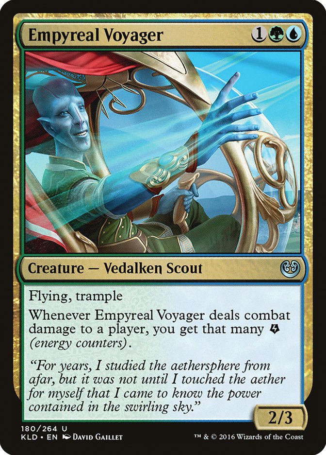 Empyreal Voyager [Kaladesh] | Boutique FDB TCG