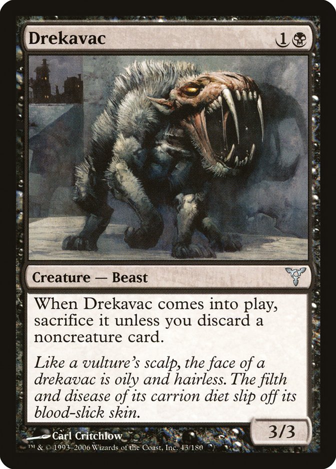 Drekavac [Dissension] | Boutique FDB TCG