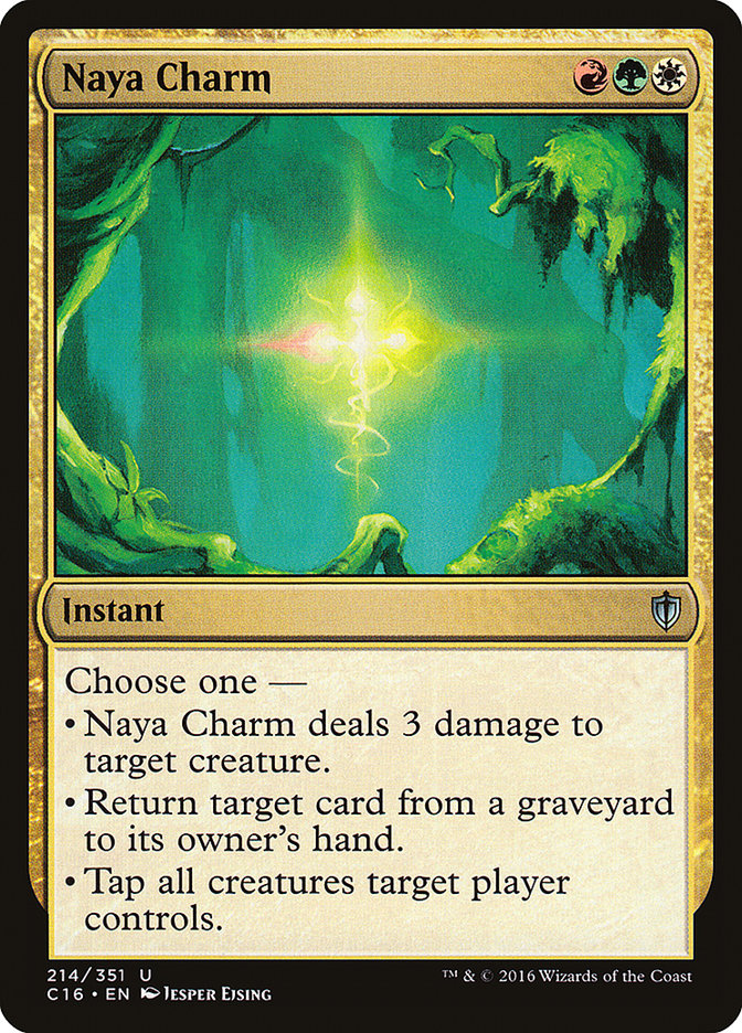 Naya Charm [Commander 2016] | Boutique FDB TCG