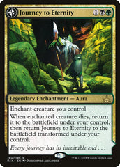 Journey to Eternity // Atzal, Cave of Eternity [Rivals of Ixalan] | Boutique FDB TCG