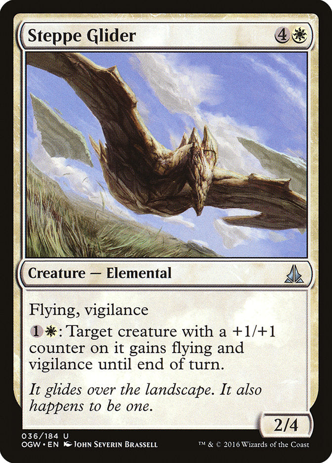 Steppe Glider [Oath of the Gatewatch] | Boutique FDB TCG