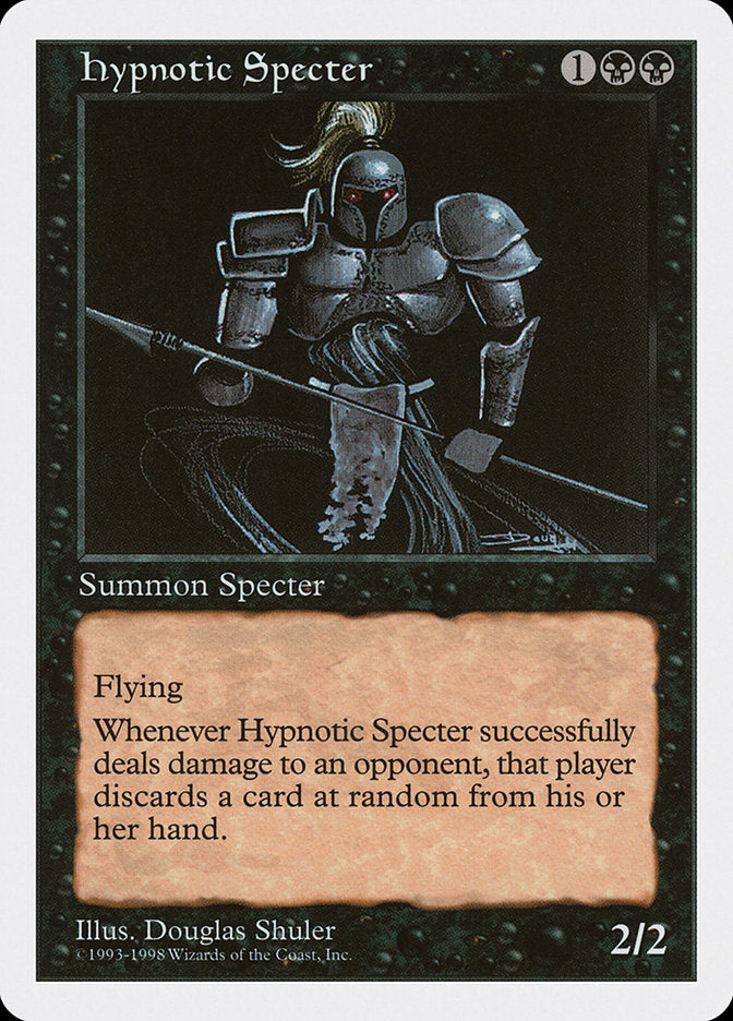 Hypnotic Specter [Anthologies] | Boutique FDB TCG