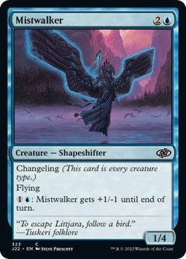 Mistwalker [Jumpstart 2022] | Boutique FDB TCG