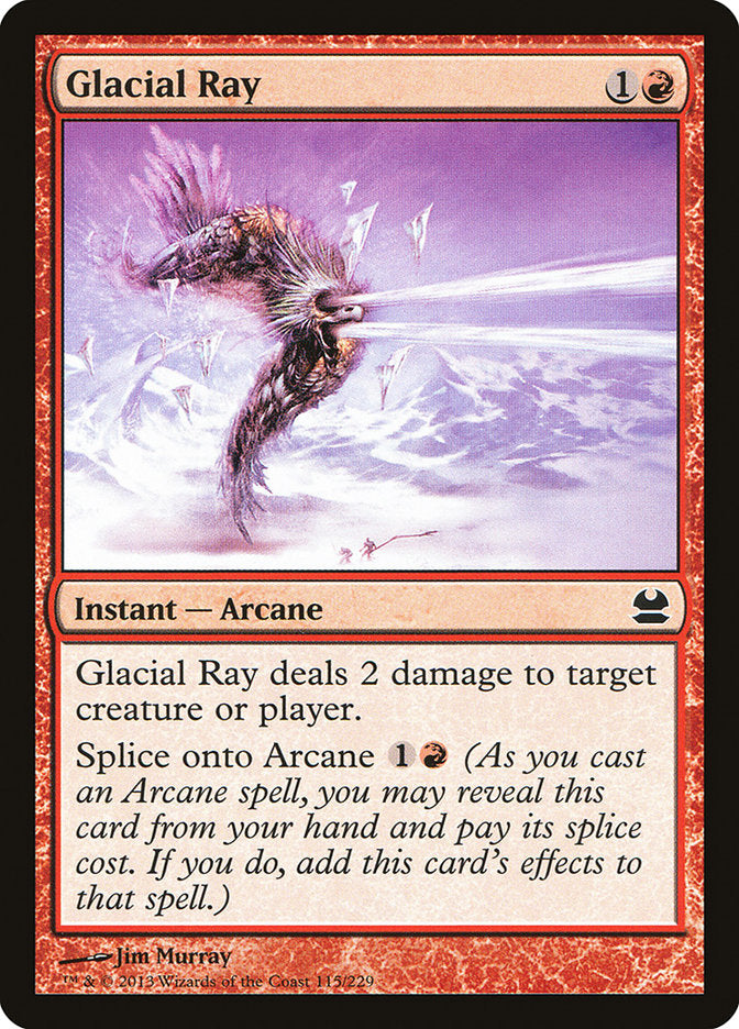 Glacial Ray [Modern Masters] | Boutique FDB TCG