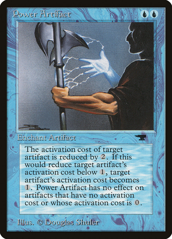 Power Artifact [Antiquities] | Boutique FDB TCG