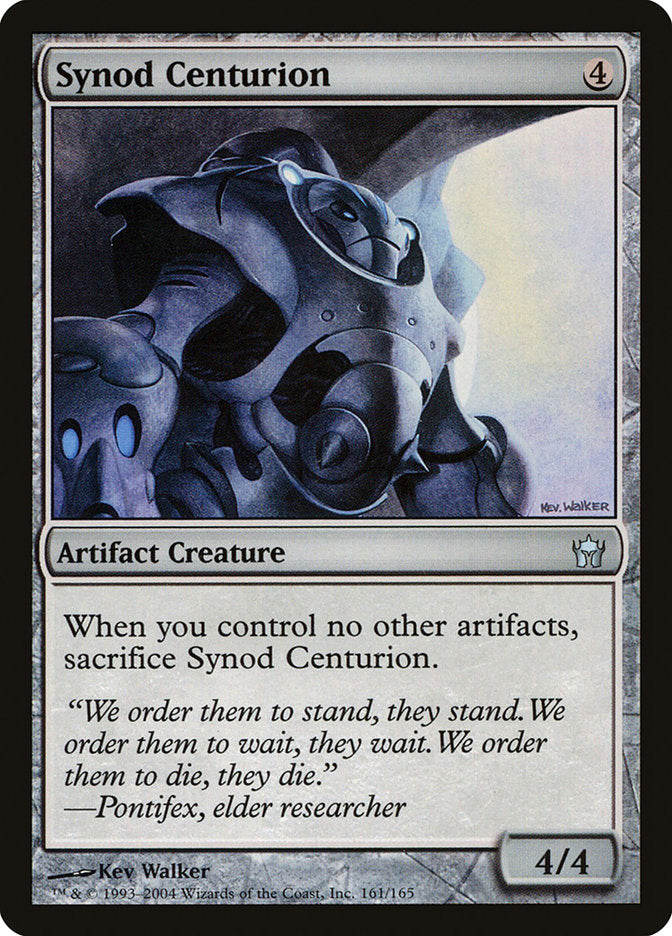 Synod Centurion [Fifth Dawn] | Boutique FDB TCG