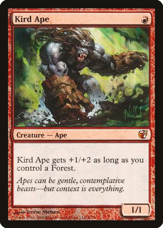 Kird Ape [From the Vault: Exiled] | Boutique FDB TCG
