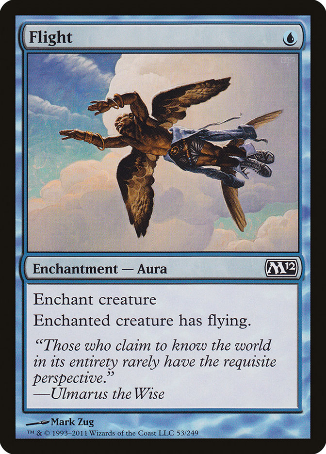 Flight [Magic 2012] | Boutique FDB TCG