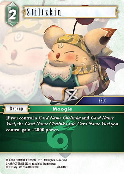 Stiltzkin [Dawn of Heroes] | Boutique FDB TCG