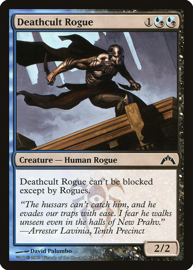 Deathcult Rogue [Gatecrash] | Boutique FDB TCG